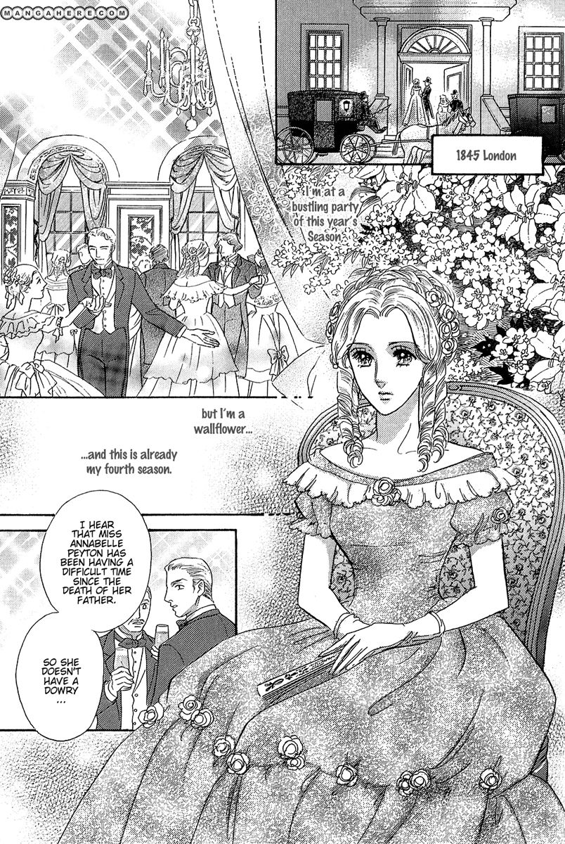 Kabe no Hana: Hishoyaka na Shoka no Yoru no Chapter 1.1 page 6 - Chapter 1.1