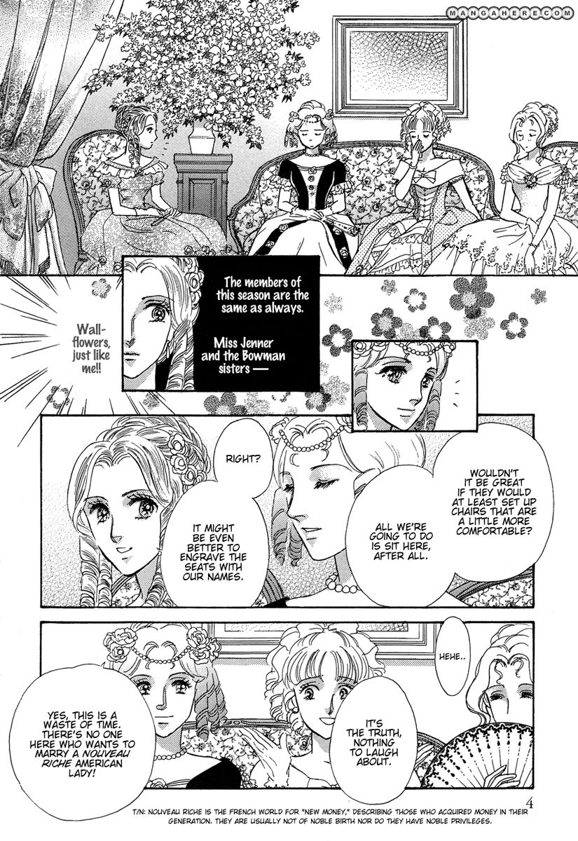Kabe no Hana: Hishoyaka na Shoka no Yoru no Chapter 1.1 page 8 - Chapter 1.1