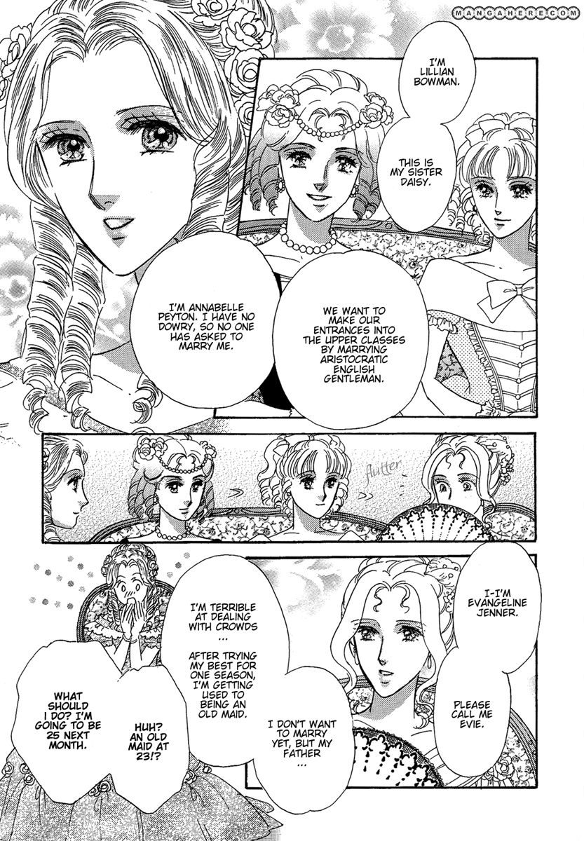 Kabe no Hana: Hishoyaka na Shoka no Yoru no Chapter 1.1 page 9 - Chapter 1.1