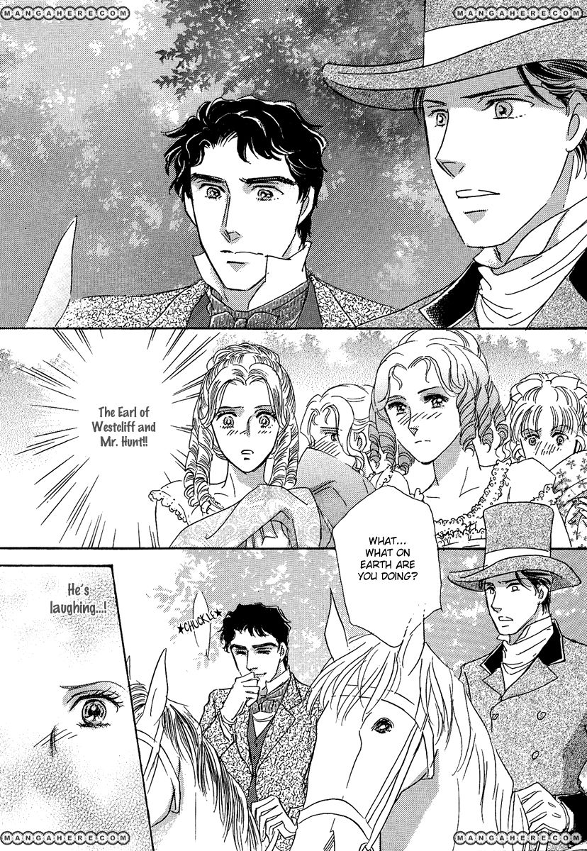 Kabe no Hana: Hishoyaka na Shoka no Yoru no Chapter 1.2 page 10 - Chapter 1.2