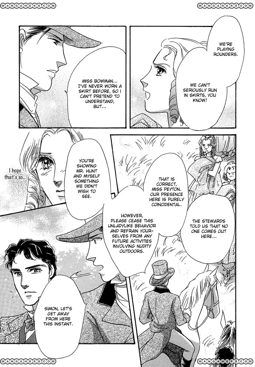 Kabe no Hana: Hishoyaka na Shoka no Yoru no Chapter 1.2 page 11 - Chapter 1.2