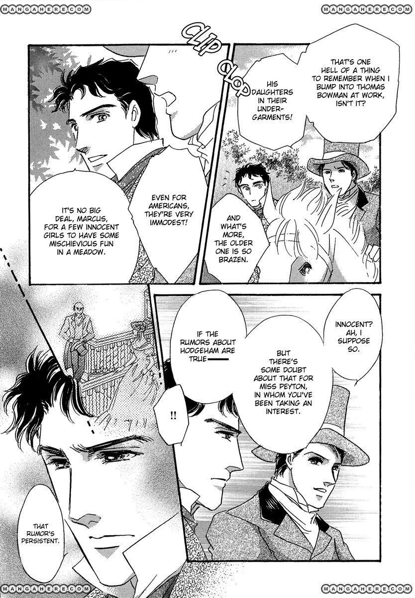 Kabe no Hana: Hishoyaka na Shoka no Yoru no Chapter 1.2 page 13 - Chapter 1.2