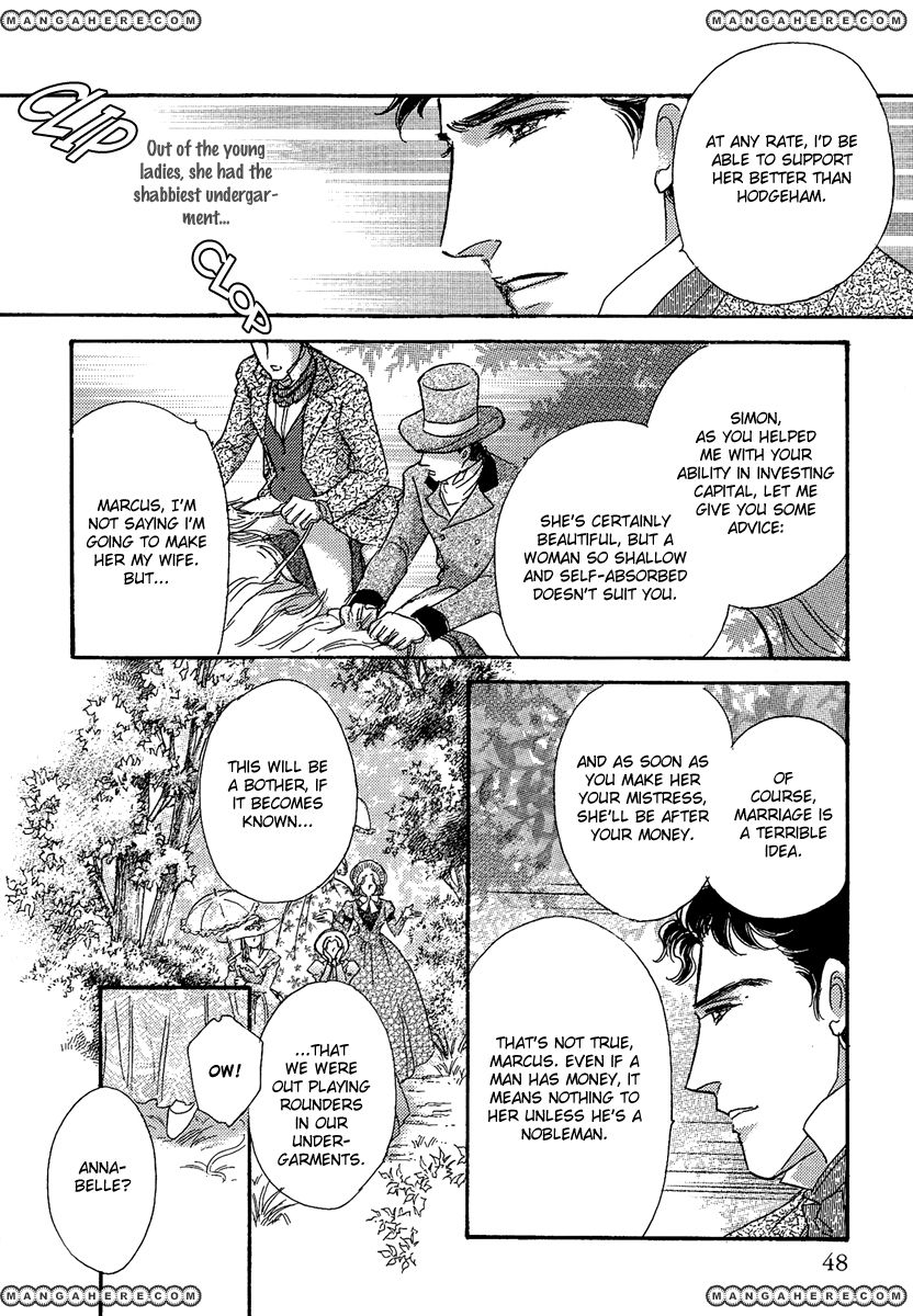 Kabe no Hana: Hishoyaka na Shoka no Yoru no Chapter 1.2 page 14 - Chapter 1.2