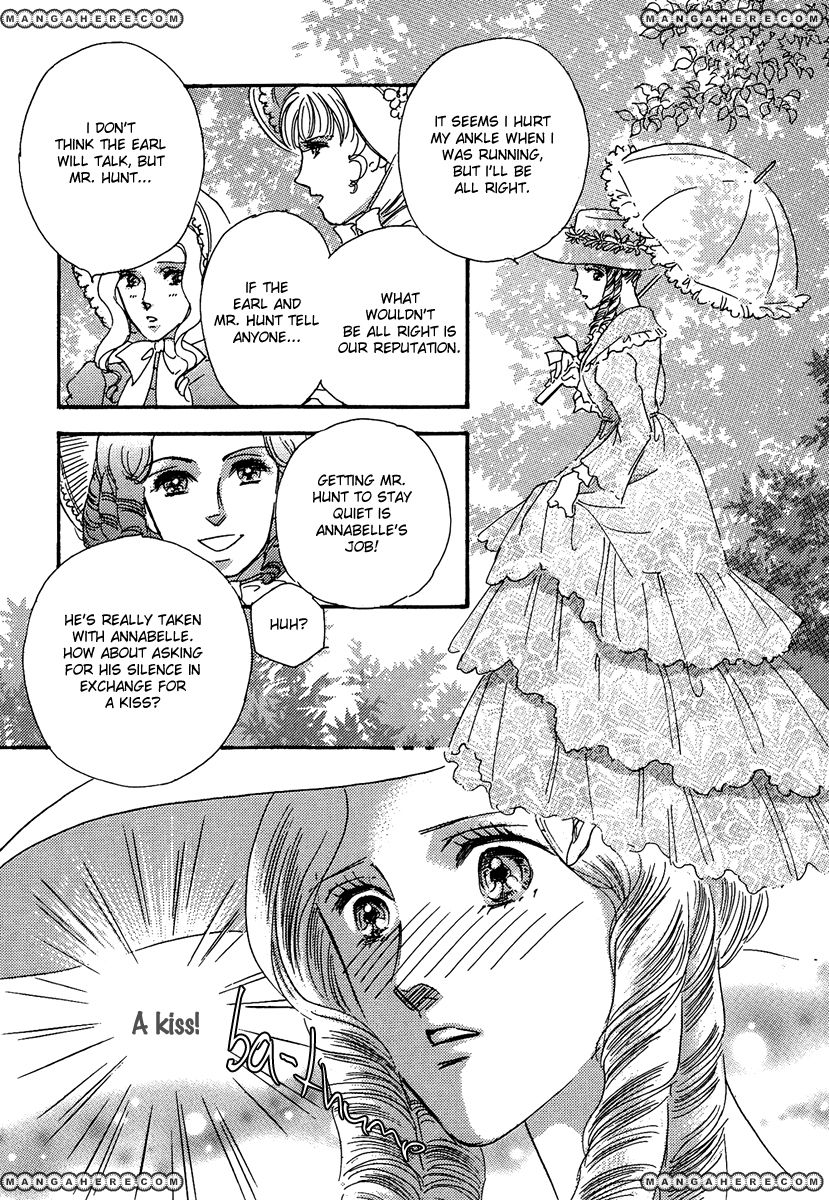 Kabe no Hana: Hishoyaka na Shoka no Yoru no Chapter 1.2 page 15 - Chapter 1.2