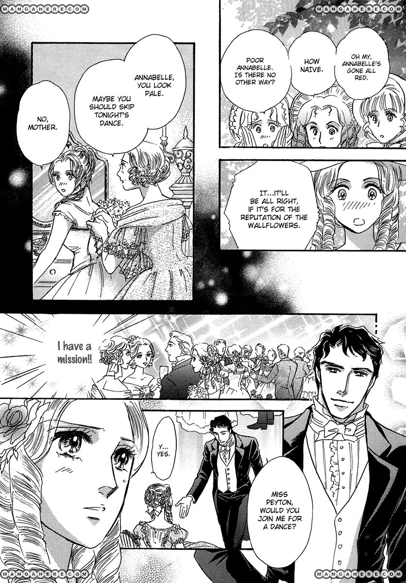 Kabe no Hana: Hishoyaka na Shoka no Yoru no Chapter 1.2 page 16 - Chapter 1.2