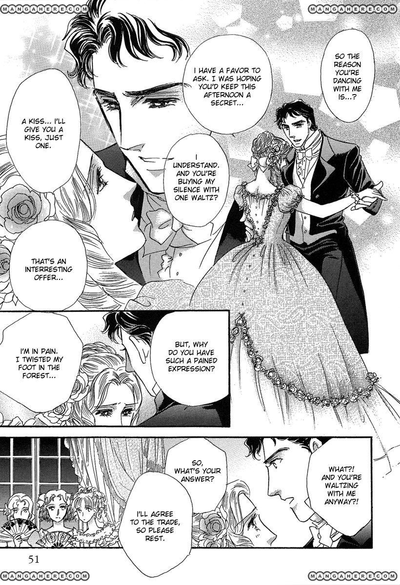 Kabe no Hana: Hishoyaka na Shoka no Yoru no Chapter 1.2 page 17 - Chapter 1.2