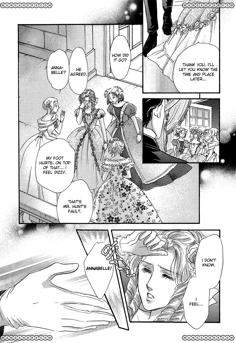 Kabe no Hana: Hishoyaka na Shoka no Yoru no Chapter 1.2 page 18 - Chapter 1.2