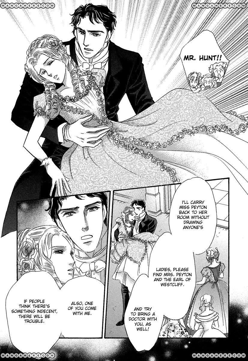 Kabe no Hana: Hishoyaka na Shoka no Yoru no Chapter 1.2 page 19 - Chapter 1.2