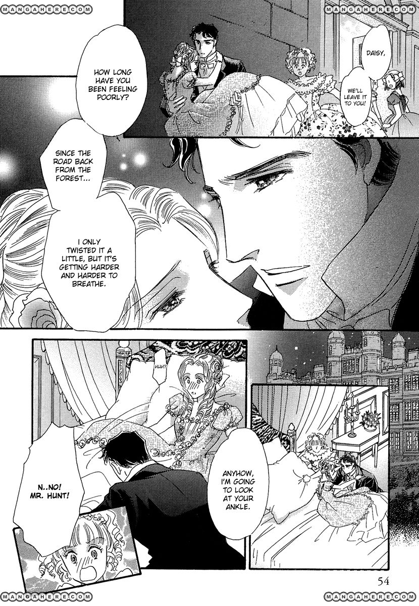 Kabe no Hana: Hishoyaka na Shoka no Yoru no Chapter 1.2 page 20 - Chapter 1.2