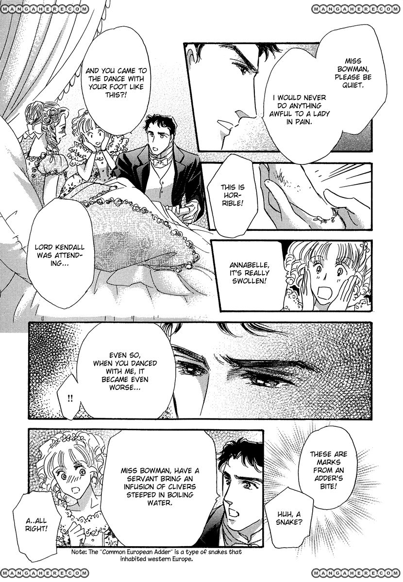 Kabe no Hana: Hishoyaka na Shoka no Yoru no Chapter 1.2 page 21 - Chapter 1.2