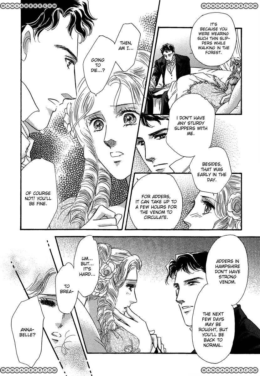 Kabe no Hana: Hishoyaka na Shoka no Yoru no Chapter 1.2 page 22 - Chapter 1.2
