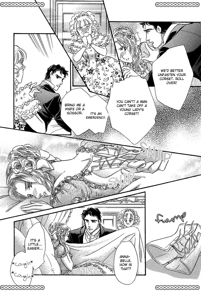Kabe no Hana: Hishoyaka na Shoka no Yoru no Chapter 1.2 page 23 - Chapter 1.2