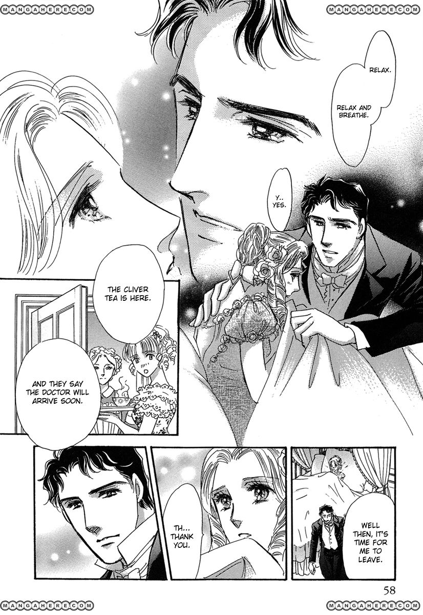 Kabe no Hana: Hishoyaka na Shoka no Yoru no Chapter 1.2 page 24 - Chapter 1.2