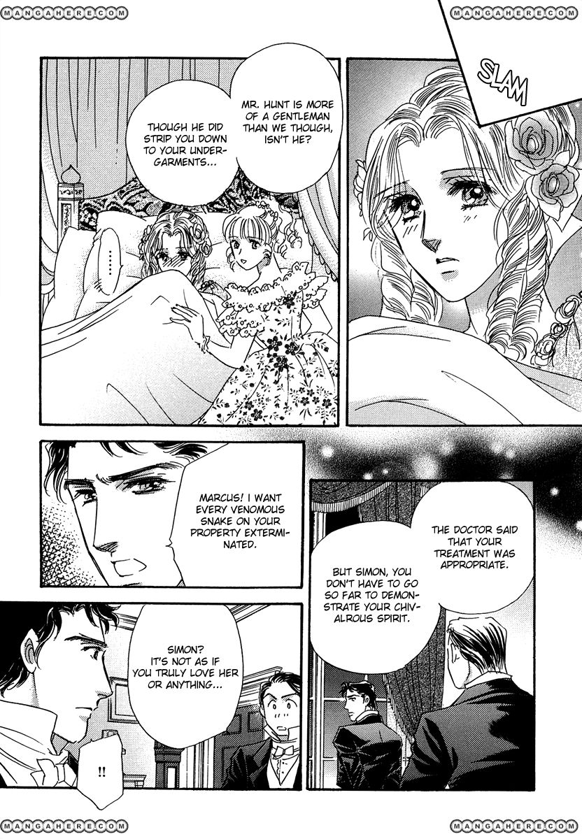 Kabe no Hana: Hishoyaka na Shoka no Yoru no Chapter 1.2 page 25 - Chapter 1.2