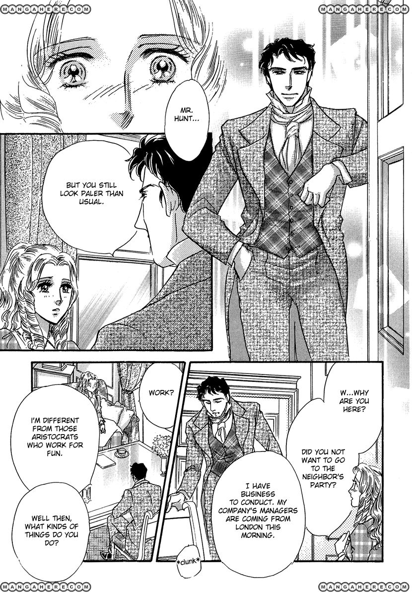 Kabe no Hana: Hishoyaka na Shoka no Yoru no Chapter 1.2 page 31 - Chapter 1.2