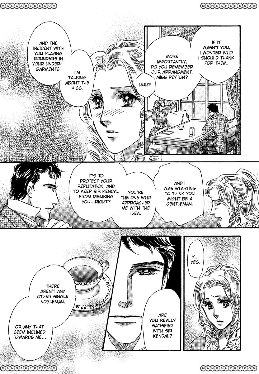 Kabe no Hana: Hishoyaka na Shoka no Yoru no Chapter 1.2 page 33 - Chapter 1.2