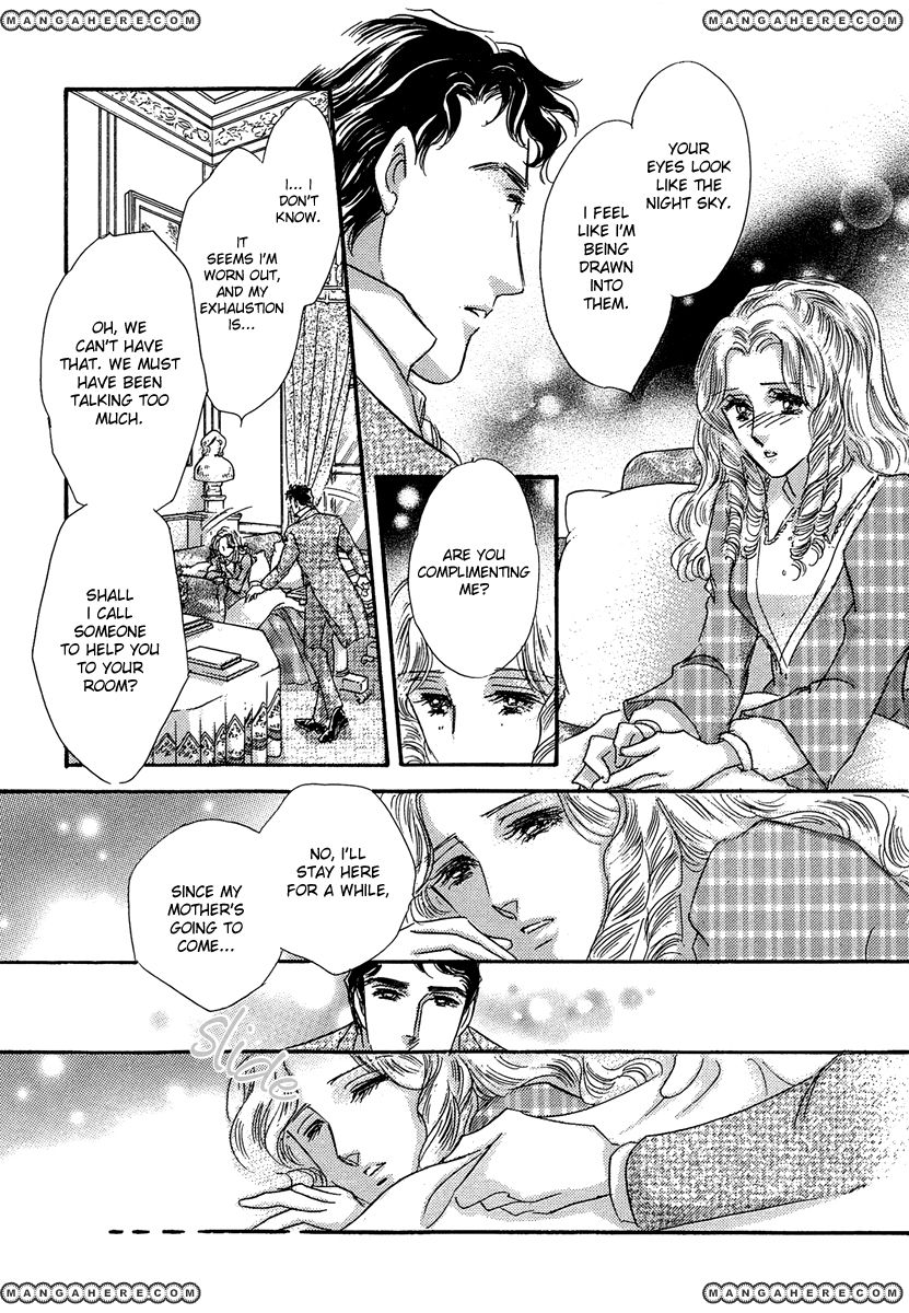 Kabe no Hana: Hishoyaka na Shoka no Yoru no Chapter 1.2 page 35 - Chapter 1.2
