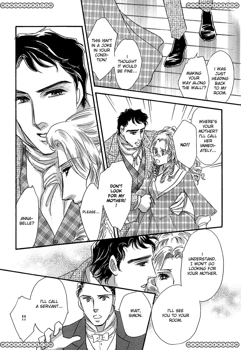 Kabe no Hana: Hishoyaka na Shoka no Yoru no Chapter 1.2 page 39 - Chapter 1.2