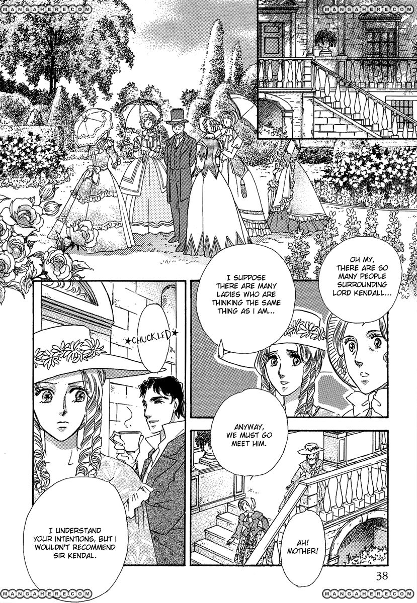 Kabe no Hana: Hishoyaka na Shoka no Yoru no Chapter 1.2 page 4 - Chapter 1.2