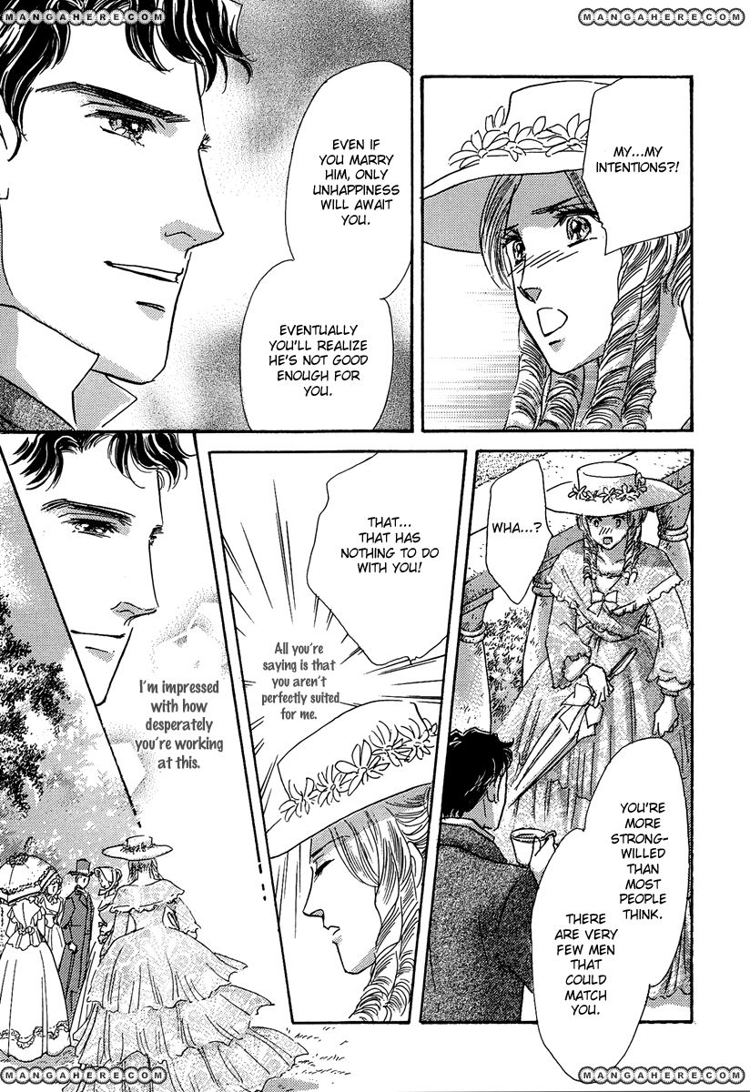 Kabe no Hana: Hishoyaka na Shoka no Yoru no Chapter 1.2 page 5 - Chapter 1.2