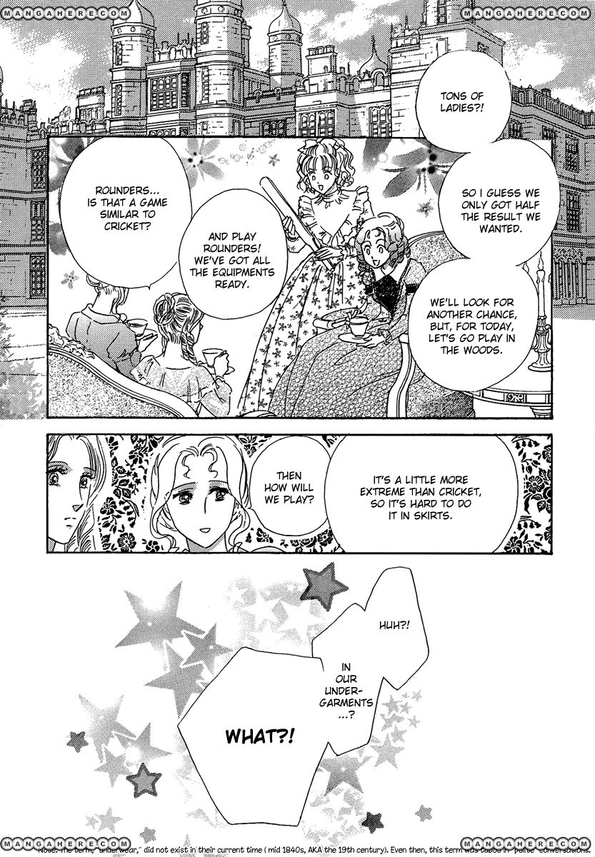 Kabe no Hana: Hishoyaka na Shoka no Yoru no Chapter 1.2 page 6 - Chapter 1.2