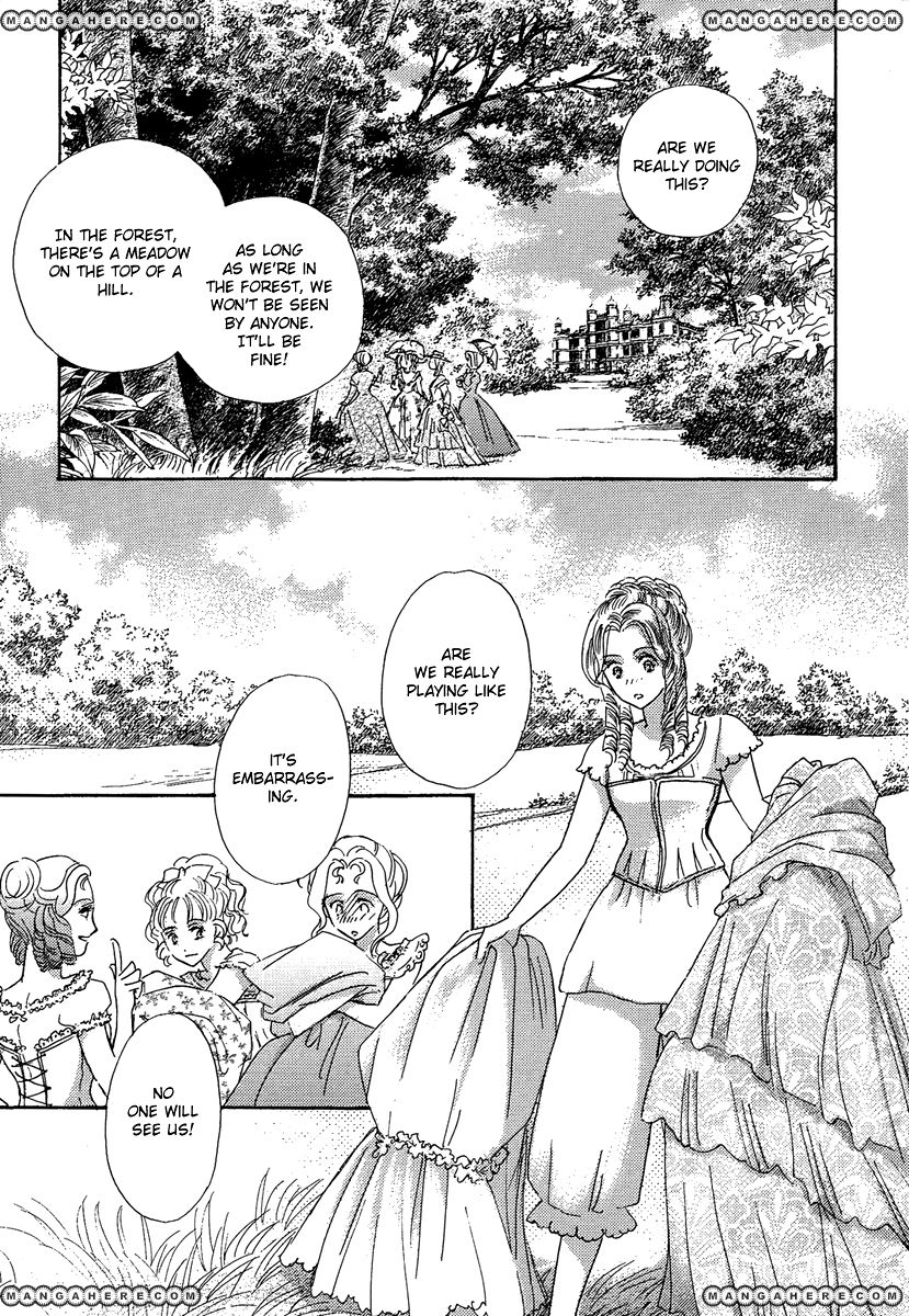 Kabe no Hana: Hishoyaka na Shoka no Yoru no Chapter 1.2 page 7 - Chapter 1.2