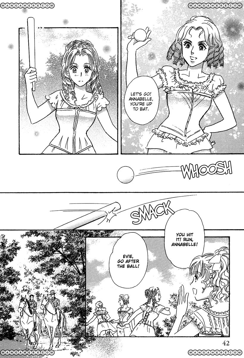 Kabe no Hana: Hishoyaka na Shoka no Yoru no Chapter 1.2 page 8 - Chapter 1.2