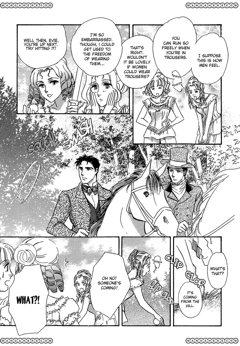Kabe no Hana: Hishoyaka na Shoka no Yoru no Chapter 1.2 page 9 - Chapter 1.2