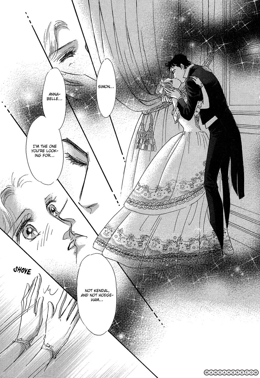 Kabe no Hana: Hishoyaka na Shoka no Yoru no Chapter 1.3 page 10 - Chapter 1.3