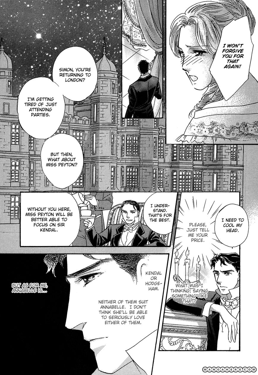 Kabe no Hana: Hishoyaka na Shoka no Yoru no Chapter 1.3 page 11 - Chapter 1.3