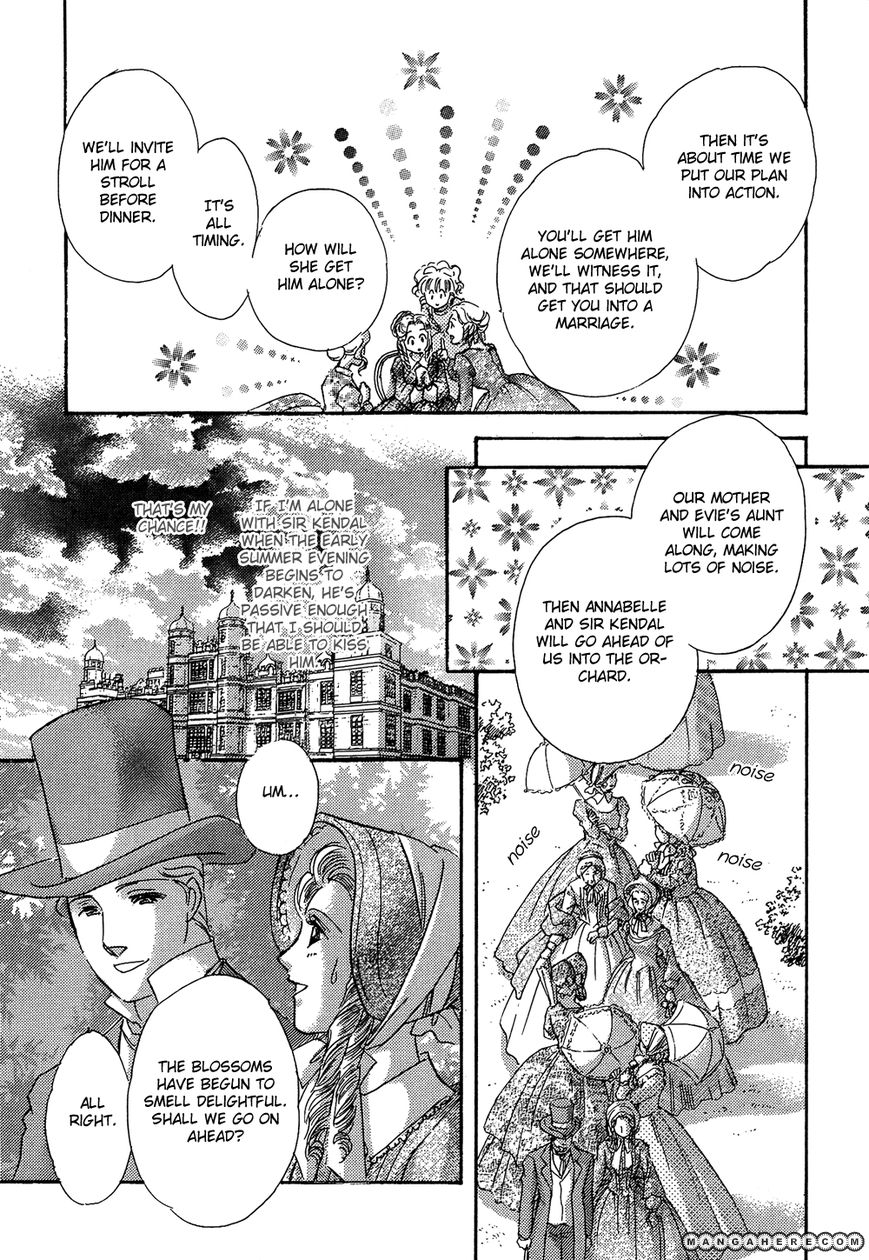 Kabe no Hana: Hishoyaka na Shoka no Yoru no Chapter 1.3 page 13 - Chapter 1.3