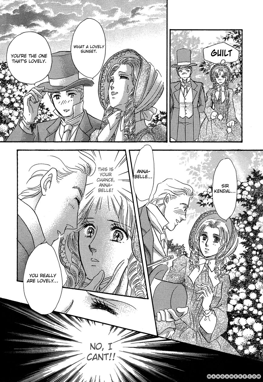 Kabe no Hana: Hishoyaka na Shoka no Yoru no Chapter 1.3 page 14 - Chapter 1.3
