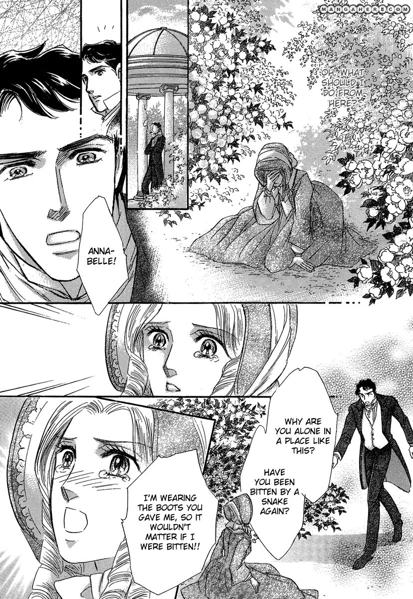 Kabe no Hana: Hishoyaka na Shoka no Yoru no Chapter 1.3 page 16 - Chapter 1.3