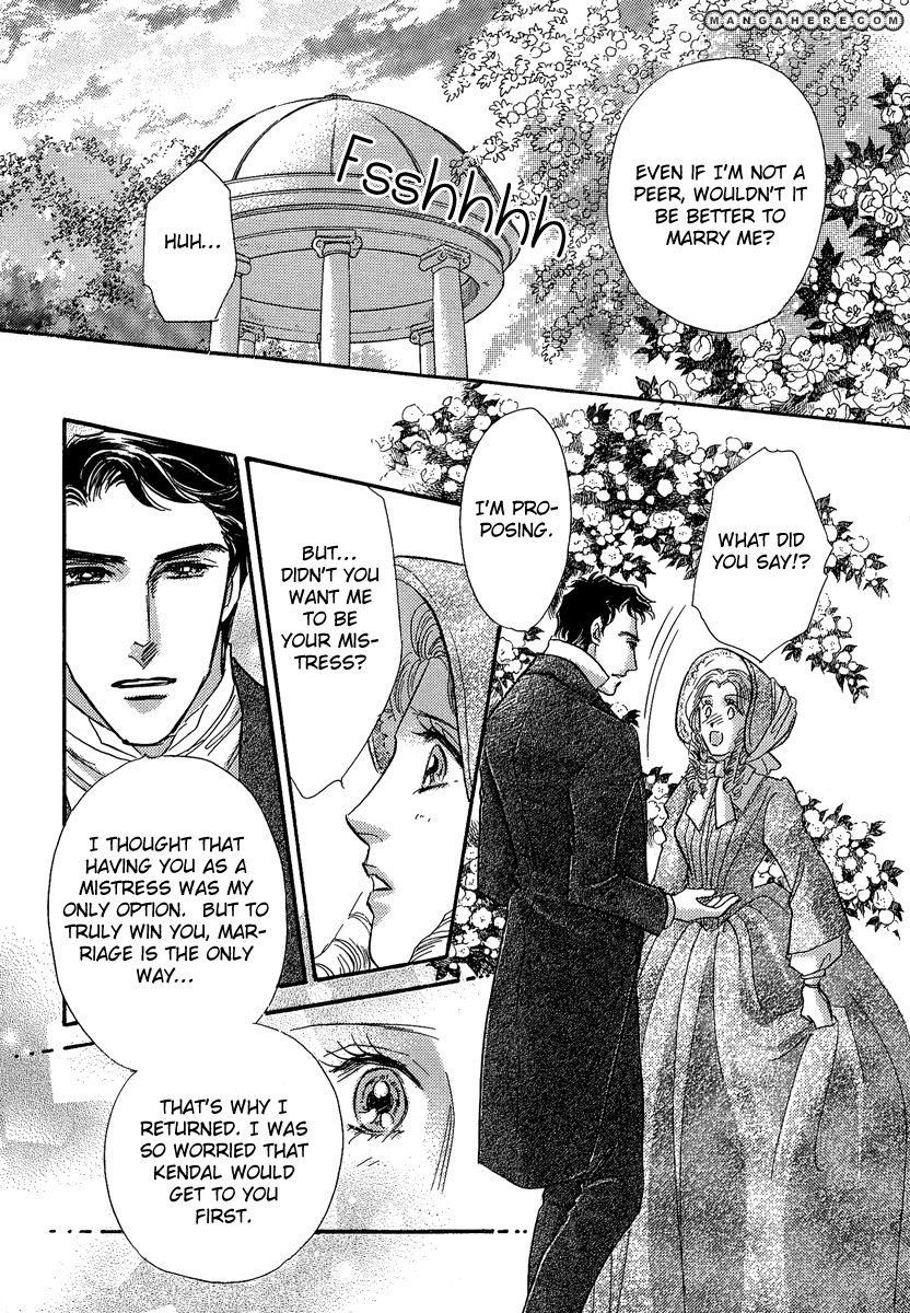 Kabe no Hana: Hishoyaka na Shoka no Yoru no Chapter 1.3 page 18 - Chapter 1.3