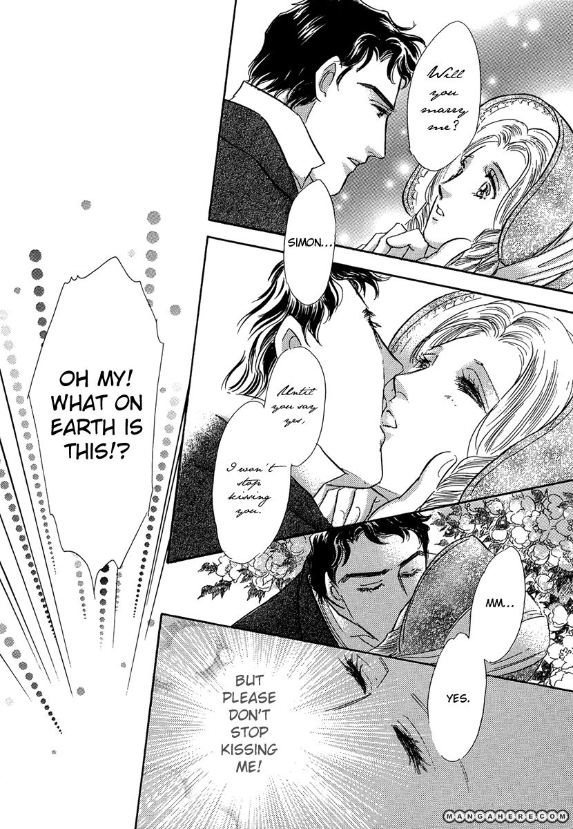 Kabe no Hana: Hishoyaka na Shoka no Yoru no Chapter 1.3 page 19 - Chapter 1.3