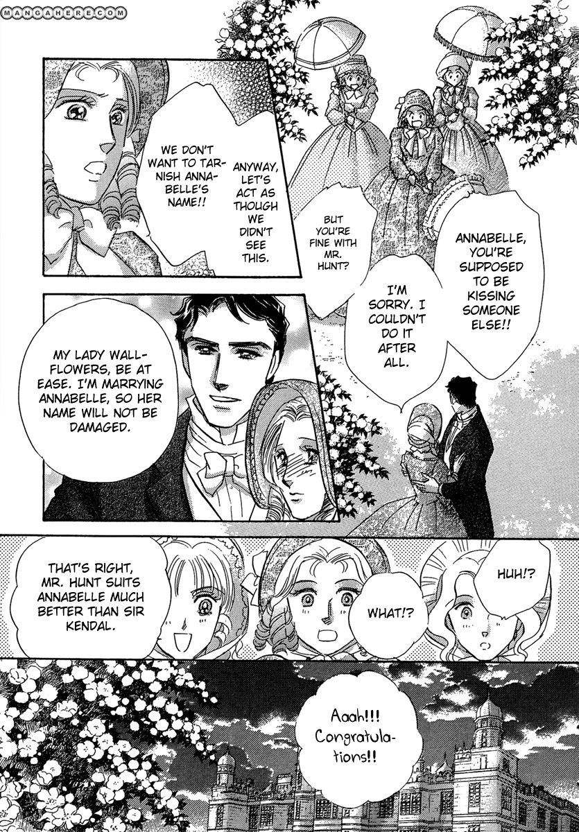 Kabe no Hana: Hishoyaka na Shoka no Yoru no Chapter 1.3 page 20 - Chapter 1.3