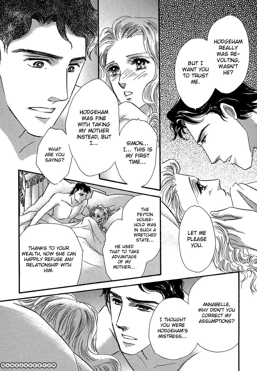 Kabe no Hana: Hishoyaka na Shoka no Yoru no Chapter 1.3 page 23 - Chapter 1.3