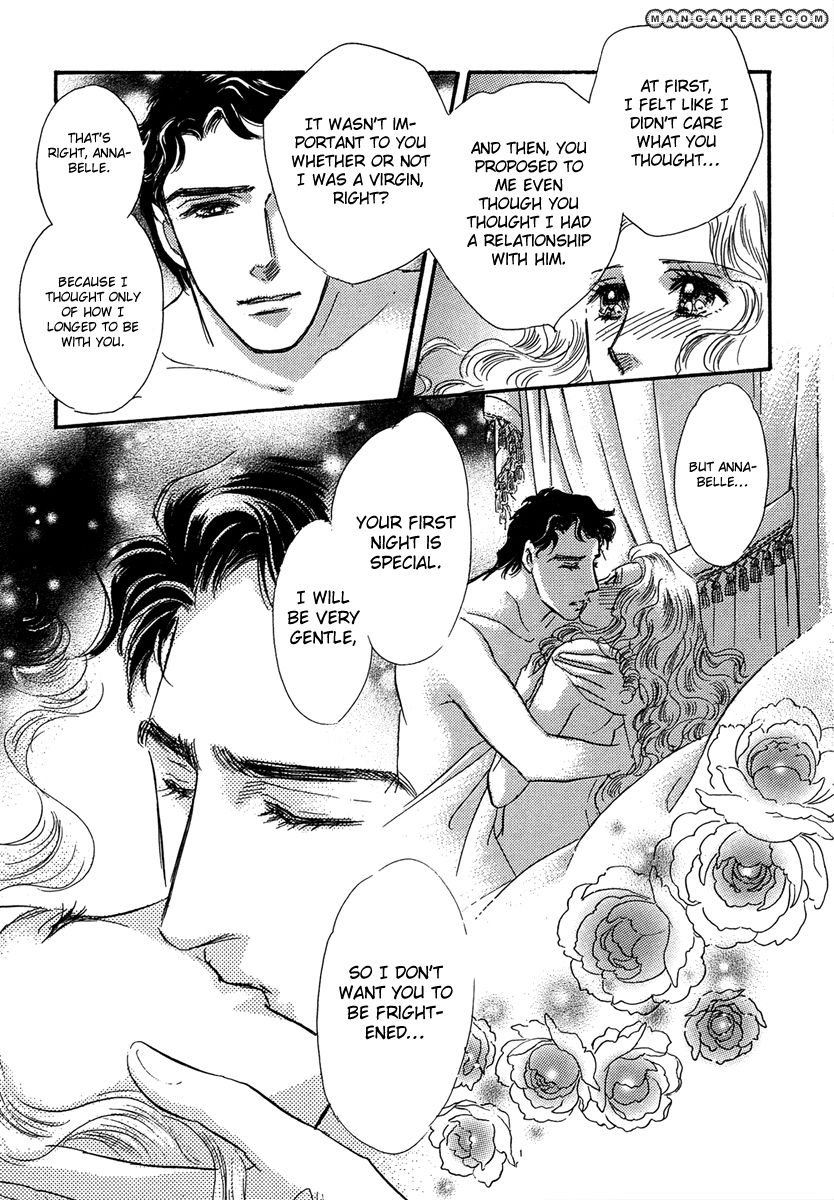 Kabe no Hana: Hishoyaka na Shoka no Yoru no Chapter 1.3 page 24 - Chapter 1.3