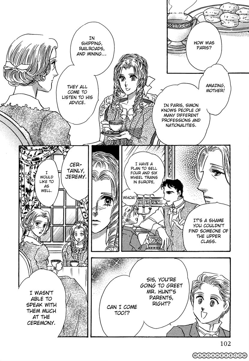 Kabe no Hana: Hishoyaka na Shoka no Yoru no Chapter 1.3 page 27 - Chapter 1.3