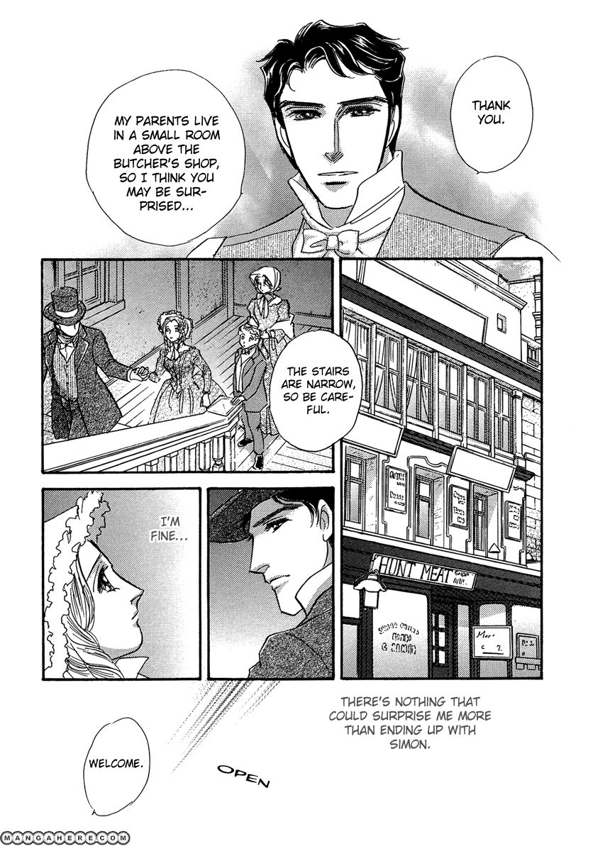 Kabe no Hana: Hishoyaka na Shoka no Yoru no Chapter 1.3 page 28 - Chapter 1.3