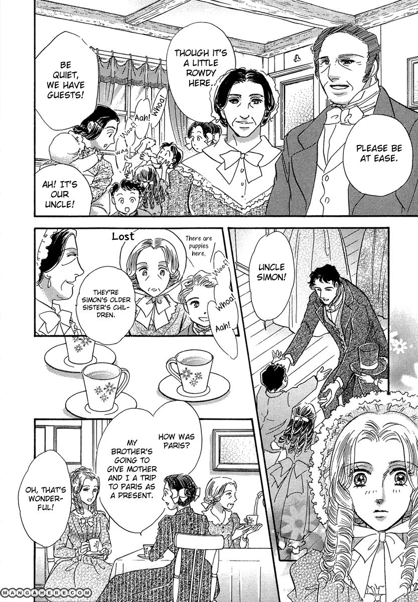 Kabe no Hana: Hishoyaka na Shoka no Yoru no Chapter 1.3 page 29 - Chapter 1.3