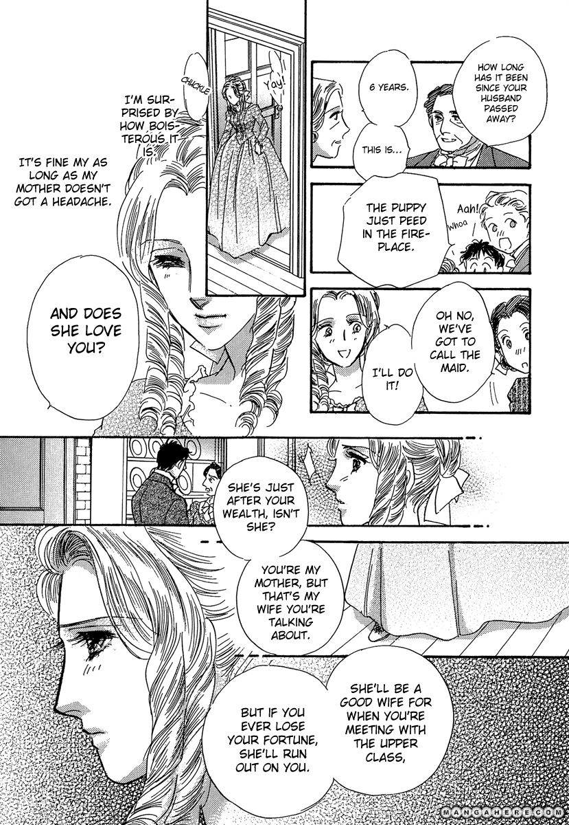 Kabe no Hana: Hishoyaka na Shoka no Yoru no Chapter 1.3 page 30 - Chapter 1.3