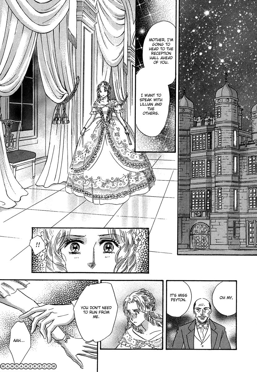 Kabe no Hana: Hishoyaka na Shoka no Yoru no Chapter 1.3 page 4 - Chapter 1.3
