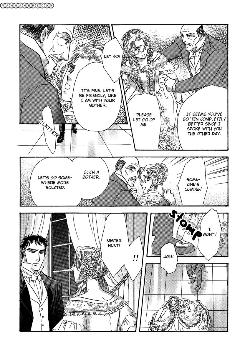 Kabe no Hana: Hishoyaka na Shoka no Yoru no Chapter 1.3 page 5 - Chapter 1.3