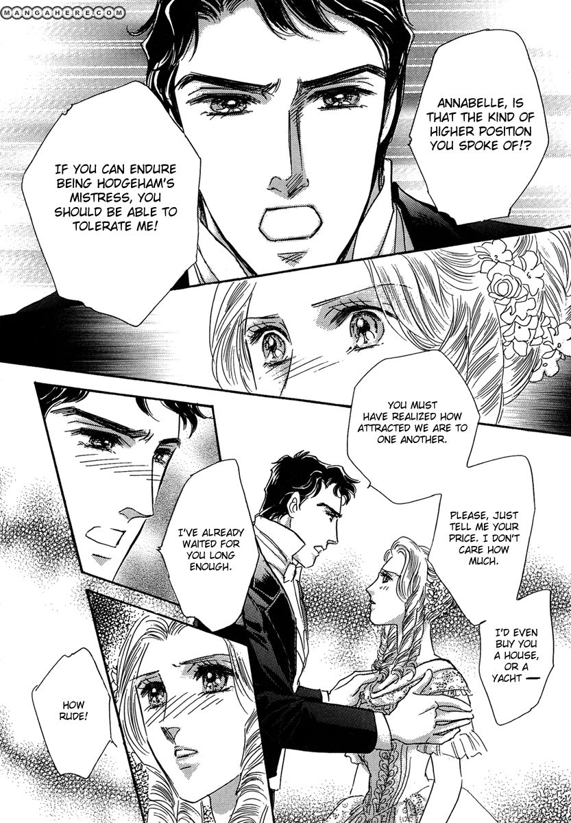 Kabe no Hana: Hishoyaka na Shoka no Yoru no Chapter 1.3 page 7 - Chapter 1.3