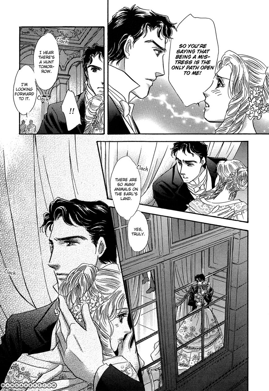 Kabe no Hana: Hishoyaka na Shoka no Yoru no Chapter 1.3 page 8 - Chapter 1.3