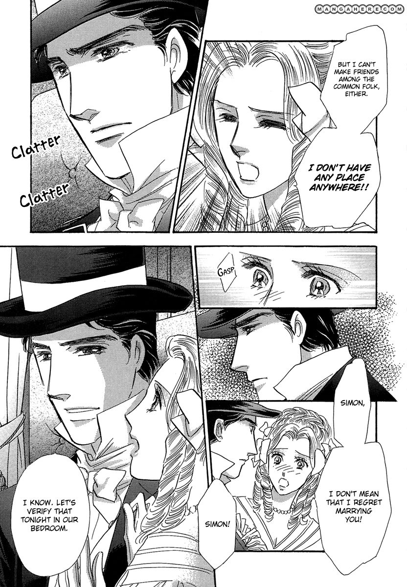 Kabe no Hana: Hishoyaka na Shoka no Yoru no Chapter 1.4 page 12 - Chapter 1.4
