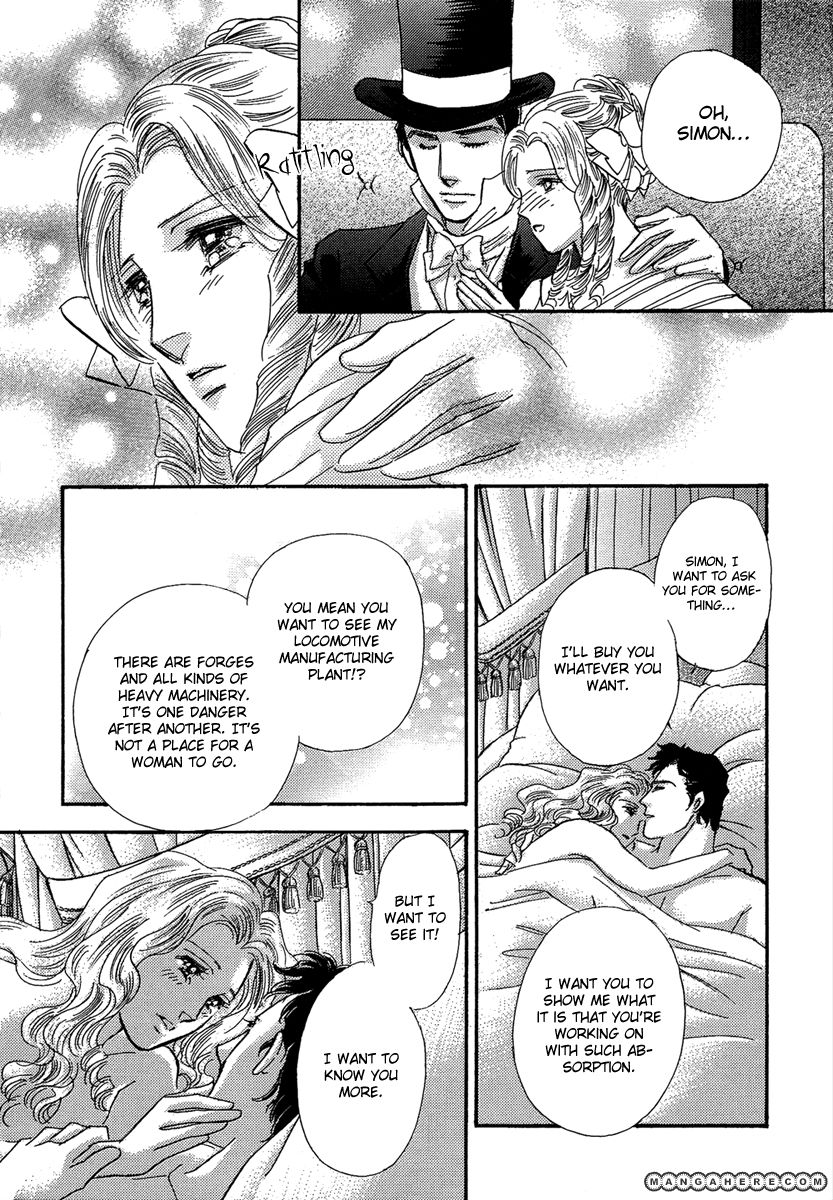 Kabe no Hana: Hishoyaka na Shoka no Yoru no Chapter 1.4 page 13 - Chapter 1.4