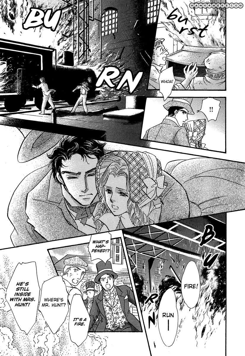 Kabe no Hana: Hishoyaka na Shoka no Yoru no Chapter 1.4 page 16 - Chapter 1.4