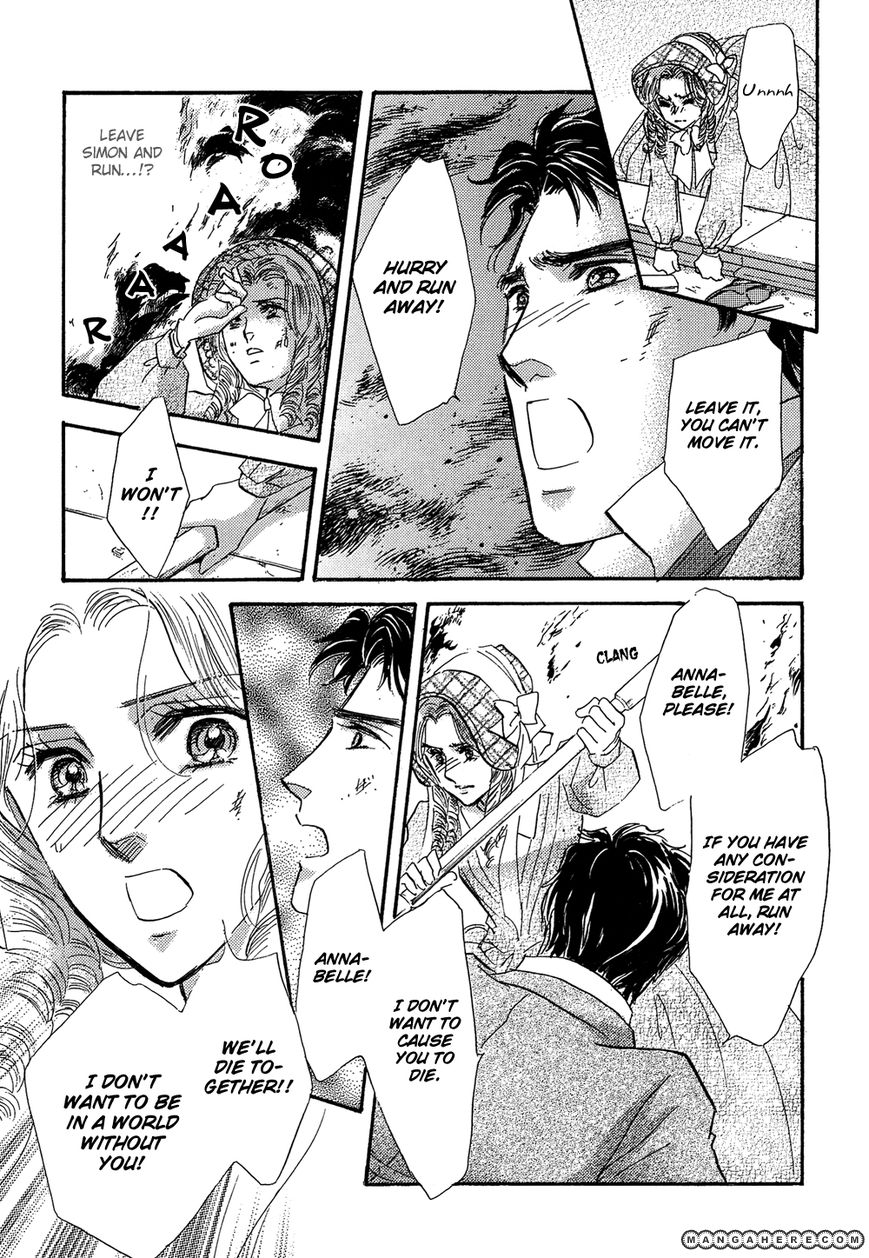 Kabe no Hana: Hishoyaka na Shoka no Yoru no Chapter 1.4 page 18 - Chapter 1.4